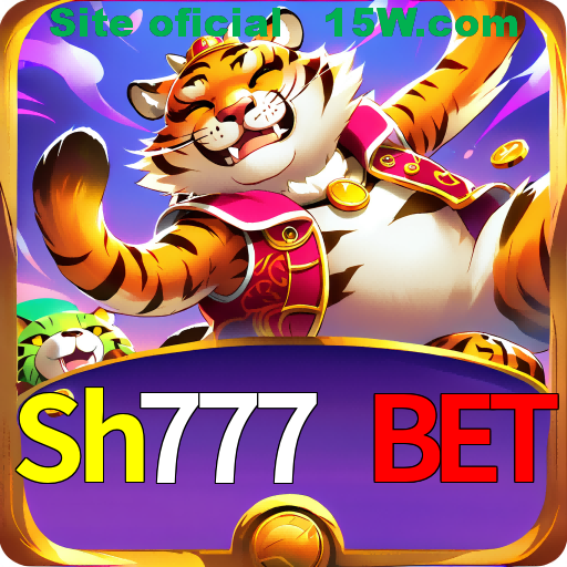 Imagem promocional da Sh777 Bet mostrando a plataforma e suas vantagens